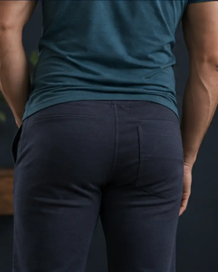 Person experiencing symptoms related to Suspected sacroiliac joint pain
